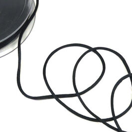 Cordon Cola De Rata Negro