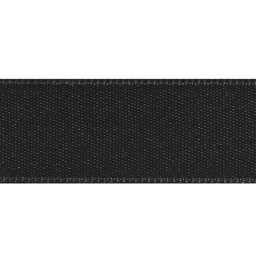Cinta Raso 2001/234 6 Mm. Negro