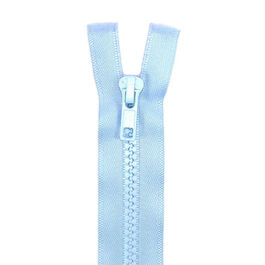 Cremallera  Celeste