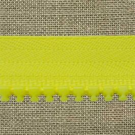Cremallera Amarillo