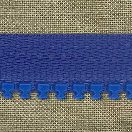 Cremallera  Azul Eléctrico