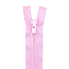 Cremallera Rosa