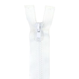 Cremallera Color Crudo