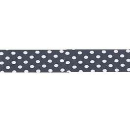 Cinta Bies Blanco Negro