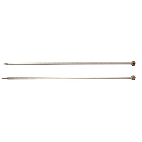 Agujas 4mm Tricotar Aluminio