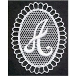 APLIQUES GUIPUR LETRAS