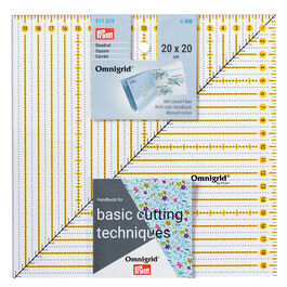 Patch Cuadrado 20x20cm