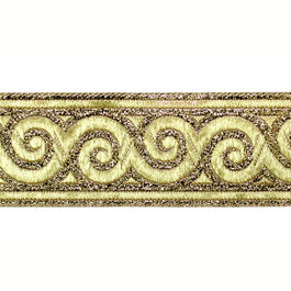 Cubre Metalizado 35 Mm