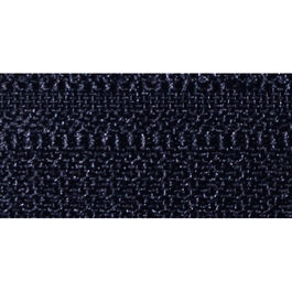 Cremallera Niquel Marino