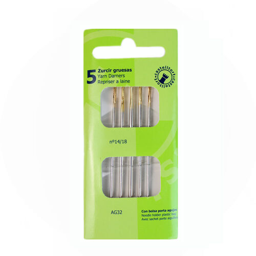 Agujas Ag10 5/10 Patch