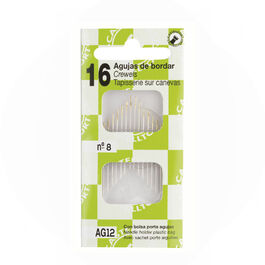 Agujas- Ag12. 4858-8 Bordar