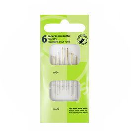 Agujas- Ag20. 5854-24 S/P