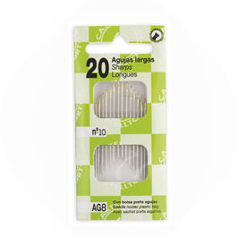 Agujas- Ag 8. 3860-10 Patch.