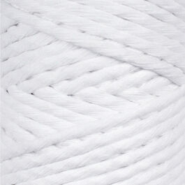 Evra Cordon Urdimbre Blanco