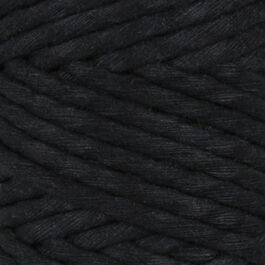 Evra Cordon Urdimbre Negro