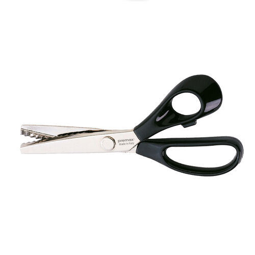 Tijera Dentada Plast. 8  9-19