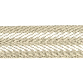 Cinta Espiguilla Raya