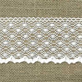 Puntilla Algodón          9-16