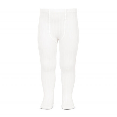 Leotardos Básicos Canalé Blanco 0