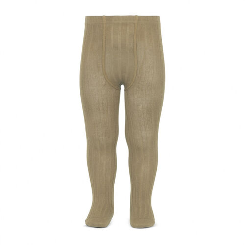 Leotardos Básicos Canalé Blanco 0