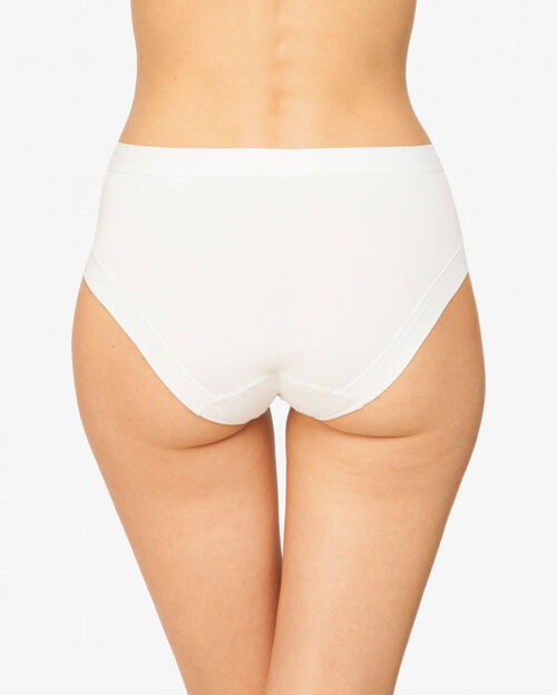 Braga Alta Mujer Mujer .Microfibra. Punto Liso.  Gold 0 M