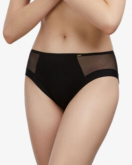 Slip Mujer Microfibra-Tul Gold 358 M