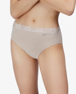 Slip Mujer Listado Horizontal 2751 M