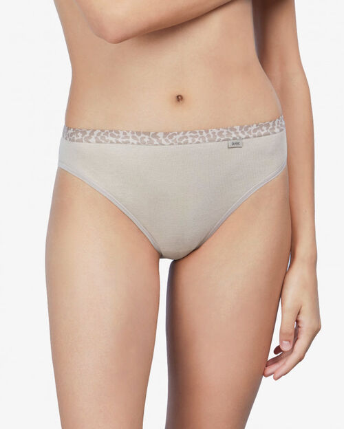 Mini Mujer Estampado Puntilla Cintura  0 M