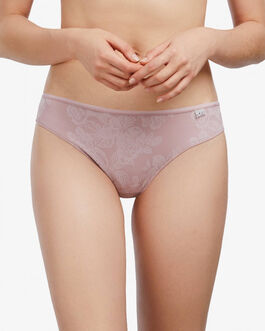 Mini Mujer Jacquard Roses 2474 M