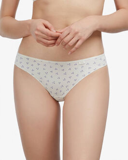 Mini Mujer Estampado Mikado 2498 M