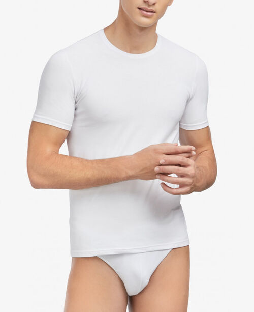 Camiseta Hombre M/Cta Cuello Redondo 0 M