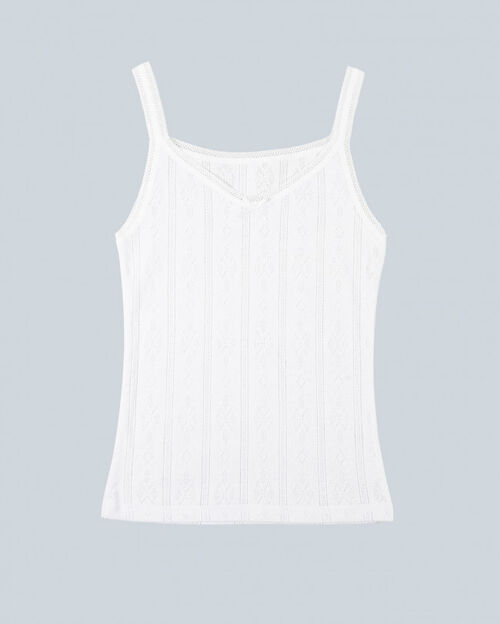Camiseta Niña Tirantes Transferencia. 0 4